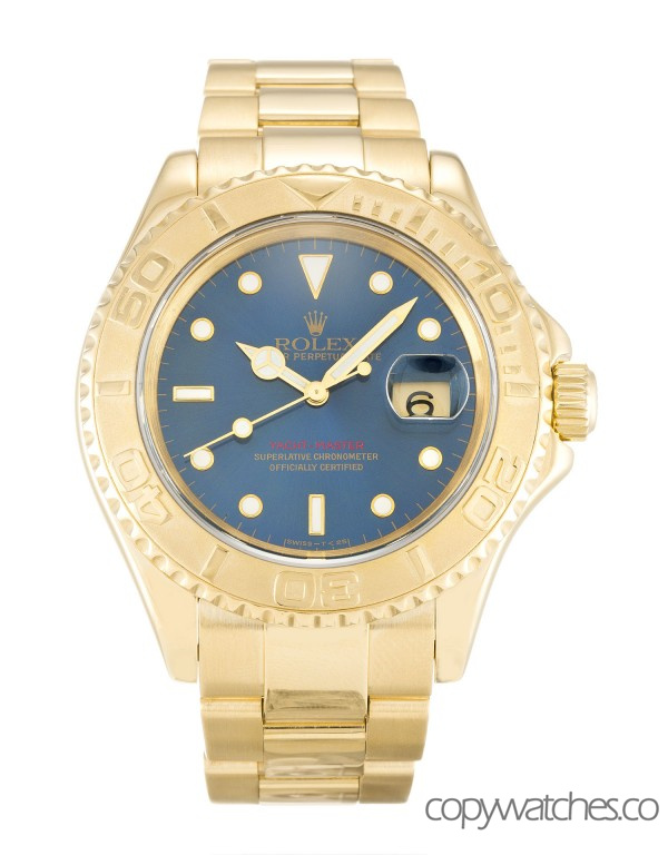 gold rolex yacht master 1